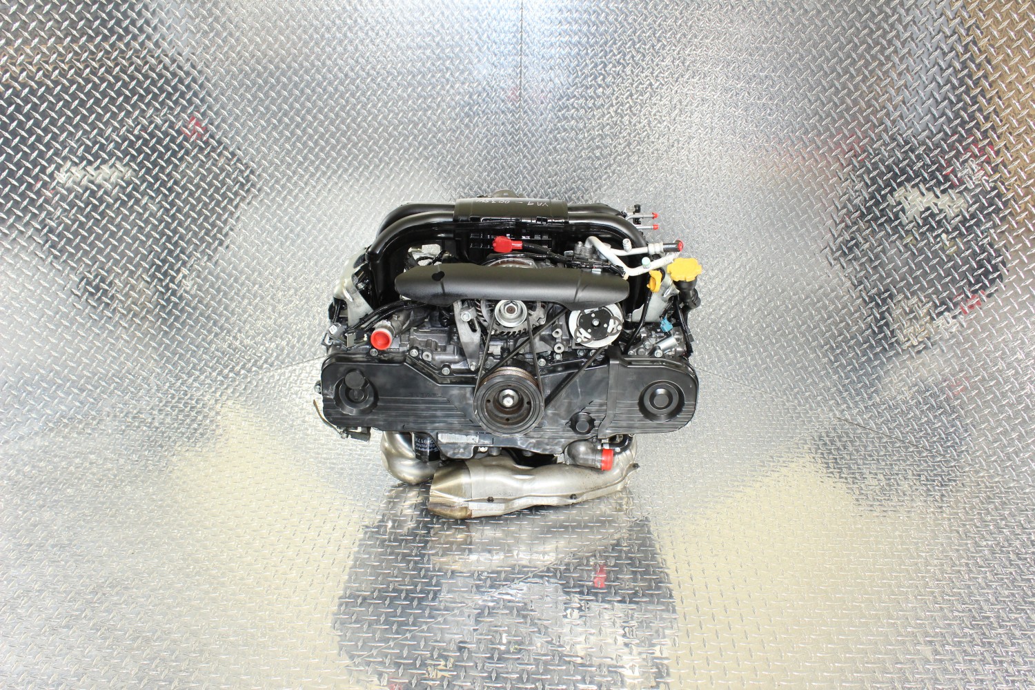 JDM 2006-2010 SUBARU IMPREZA 2.5L SOHC AVCS ENGINE ONLY ( EJ25.AVCS )