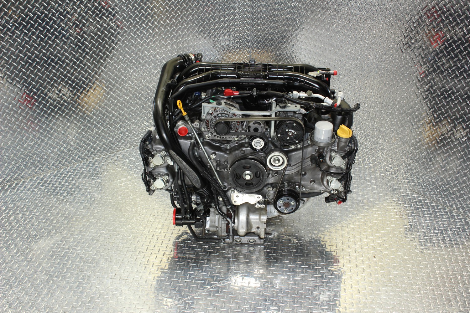 JDM 2015-2019 SUBARU WRX 2.0L DOHC TURBO ENGINE ONLY ( FA20T.ENG )