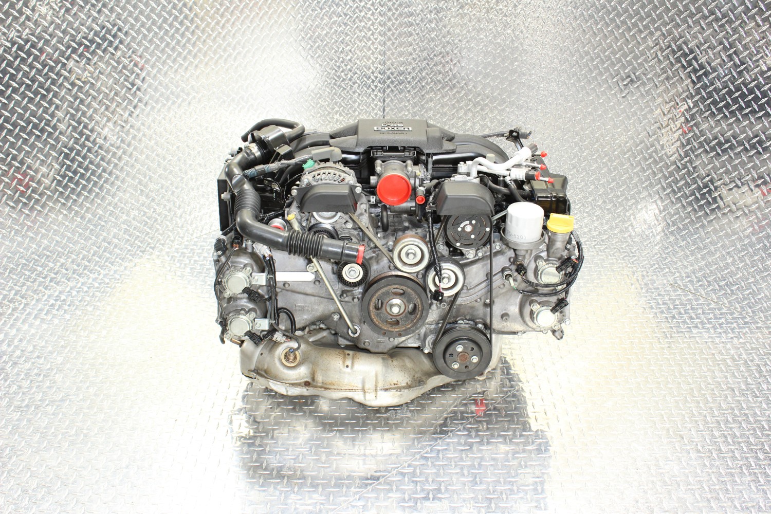JDM 2012-2016 SUBARU BRZ 2.0L DOHC ENGINE ONLY ( FA20.ENG )