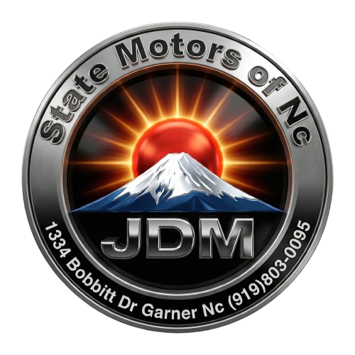 JDM State Motors of NC