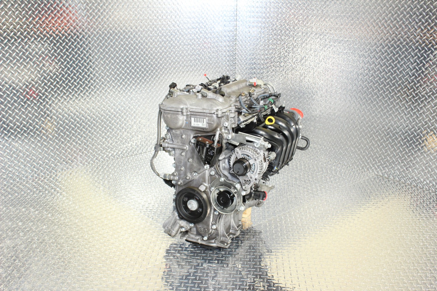 JDM 2009-2015 TOYOTA COROLLA 1.8L DUAL VVTI NON HYBRID ENGINE ONLY ( 2ZRFE.ENG )